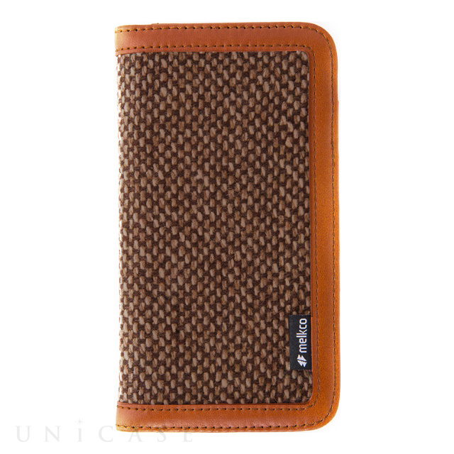 【iPhone6s/6 ケース】Premium Cow Leather 2 (Traditional Vintage Brown)