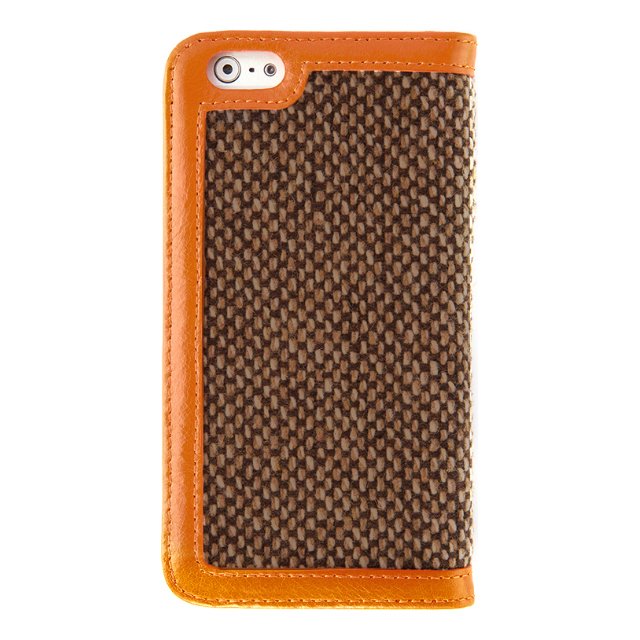 【iPhone6s/6 ケース】Premium Cow Leather Heritage 2 (Oliver Orange)サブ画像