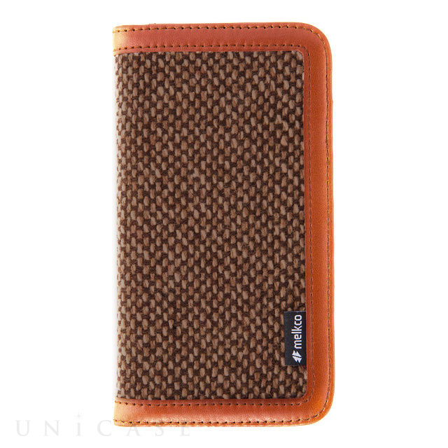 【iPhone6s Plus/6 Plus ケース】Premium Cow Leather Heritage 2 (Traditional Vintage Brown)