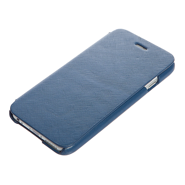 【iPhone6s/6 ケース】Minimal Diary (ブルー)サブ画像