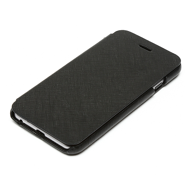 【iPhone6s/6 ケース】Minimal Diary (ブラック)サブ画像