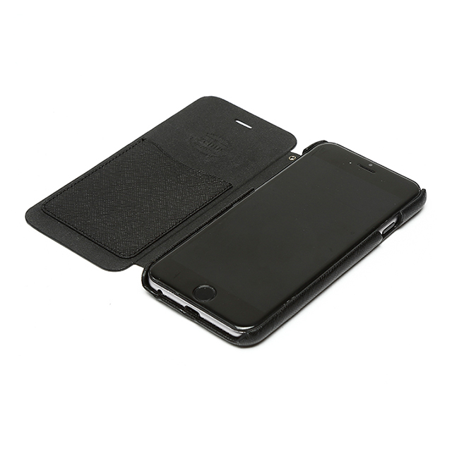 【iPhone6s/6 ケース】Minimal Diary (ブラック)サブ画像