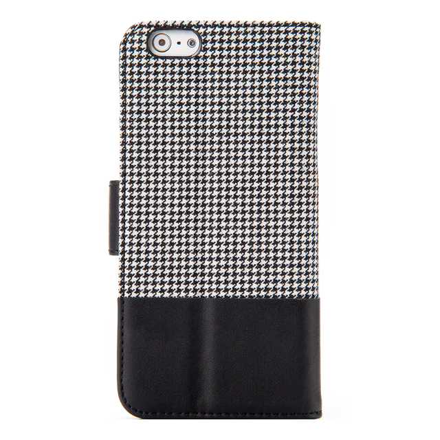 【iPhone6s/6 ケース】PU Case Western Series Diary (Black Decker)サブ画像