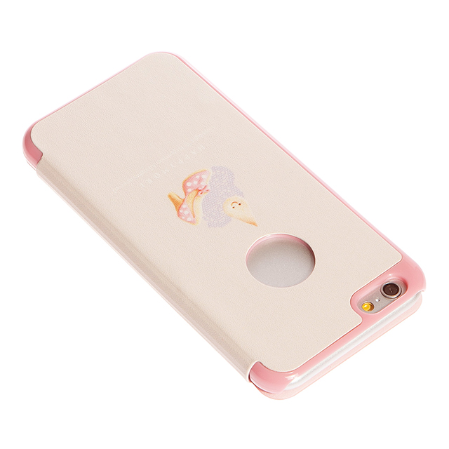 【iPhone6s/6 ケース】Le Petit BonBon Flip (アイスクリーム)サブ画像