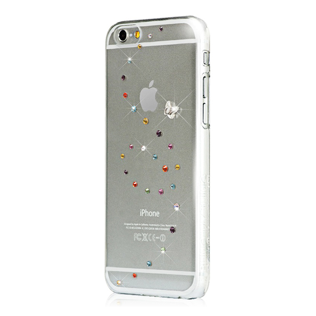 【iPhone6s/6 ケース】BlingMyThing SIB Papillon Cotton Candyサブ画像