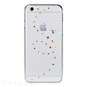 【iPhone6s/6 ケース】BlingMyThing SIB Papillon Cotton Candy