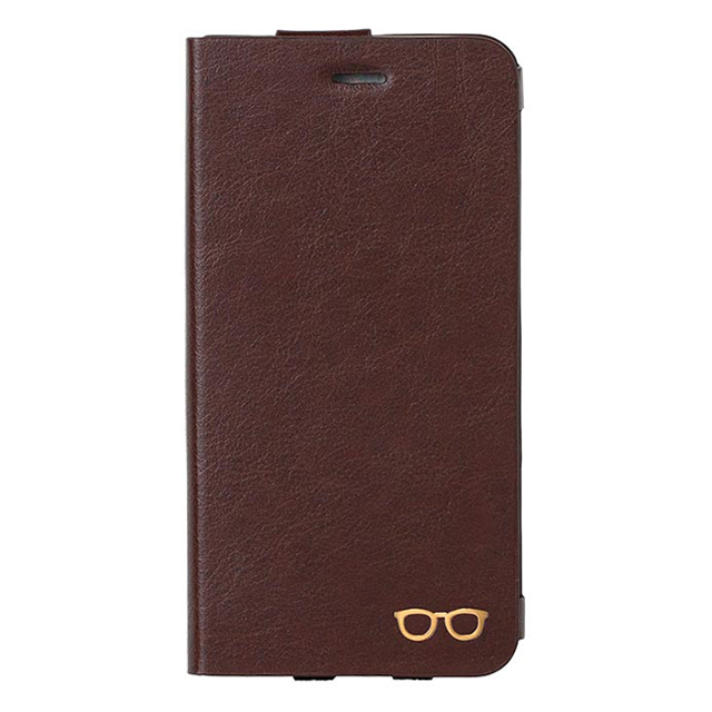 【iPhone6s/6 ケース】Gentleman Case (ブラウン)goods_nameサブ画像