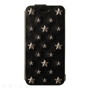 【iPhone6s/6 ケース】607 Star’s Case (ブラック)