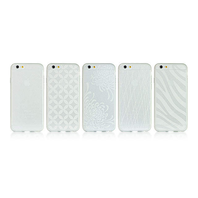 【iPhone6s/6 ケース】Bling My Thing Ayano Expression Zebraサブ画像