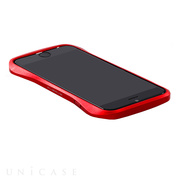 【iPhone6s/6 ケース】CLEAVE Aluminum Bumper (Red)