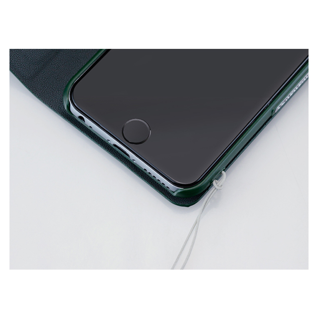 【iPhone6s Plus/6 Plus ケース】TUNEFOLIO 360 (グリーン)サブ画像