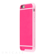 【iPhone6 ケース】Tones  Flush Pink