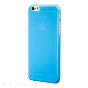 【iPhone6 ケース】0.35 Blue