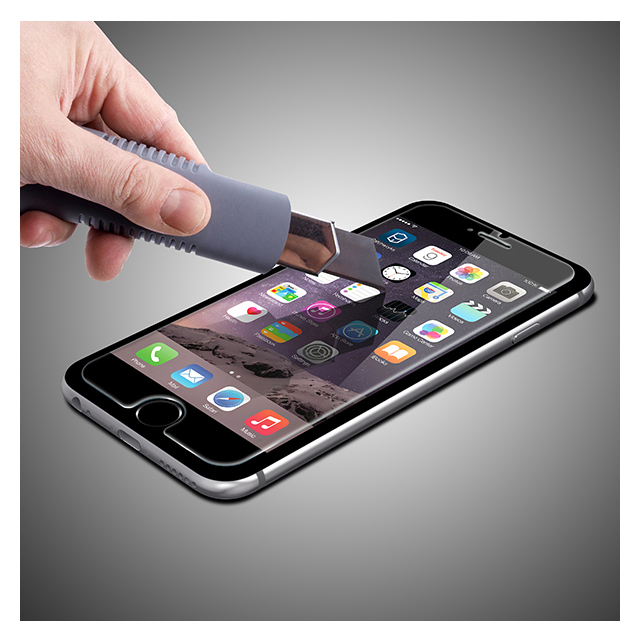 【iPhone6s Plus/6 Plus フィルム】ITG PRO Plus - Impossible Tempered Glassサブ画像