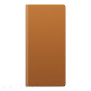 【iPhone6s Plus/6 Plus ケース】D5 Calf Skin Leather Diary (タンブラウン)