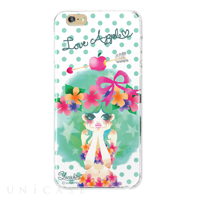 【iPhone6s/6 ケース】yucachin’ Sweet Apple