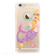 【iPhone6s/6 ケース】APPLE MAGIC 人魚姫