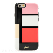 【iPhone6s/6 ケース】INLAY (COLOR BLOCK PINK)