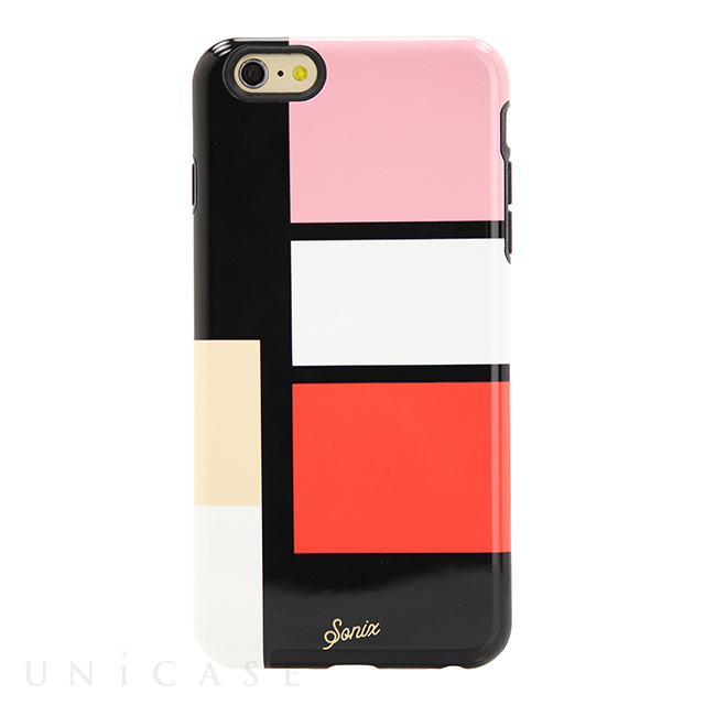 【iPhone6s Plus/6 Plus ケース】INLAY (COLOR BLOCK PINK)