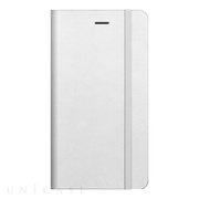【iPhone6s/6 ケース】Smartwallet Magneto (White)