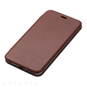 【iPhone6s/6 ケース】GENUINE LEATHER COVER MASK (Brown)