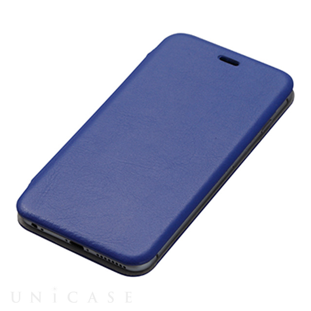 【iPhone6s/6 ケース】GENUINE LEATHER COVER MASK (Deep Blue)