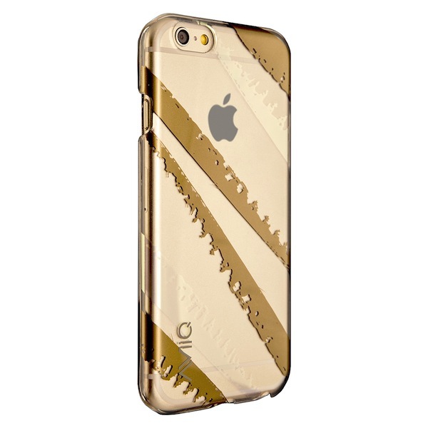 【iPhone6 ケース】AViiQ Me WOW for iPhone 6 Metalic Gold + Gold Mirrorgoods_nameサブ画像