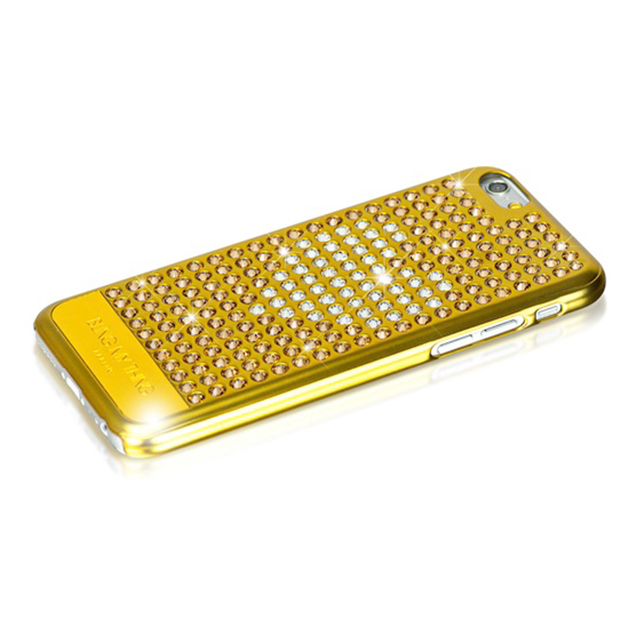 【iPhone6s/6 ケース】Bling My Thing Extravaganza Gold Heartサブ画像