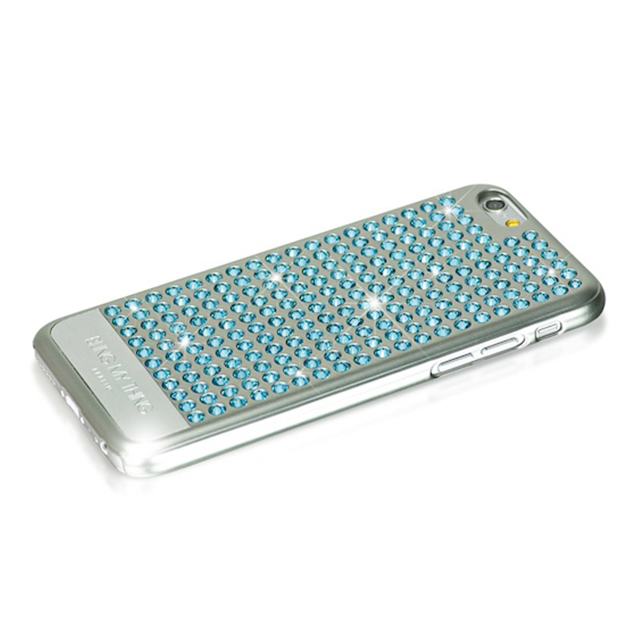 【iPhone6s/6 ケース】Bling My Thing Extravaganza Pure Aquamarineサブ画像