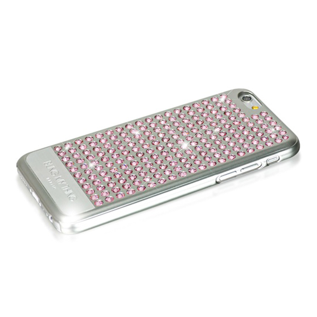 【iPhone6s/6 ケース】Bling My Thing Extravaganza Pure Light Roseサブ画像