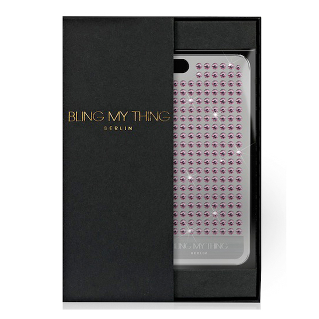 【iPhone6s/6 ケース】Bling My Thing Extravaganza Pure Light Rosegoods_nameサブ画像