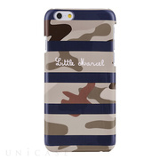 【iPhone6s/6 ケース】Little Marcel Case Camouflage