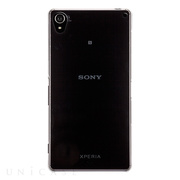 【XPERIA Z3 ケース】Barely There Case Clear