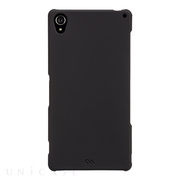 【XPERIA Z3 ケース】Barely There Case Black