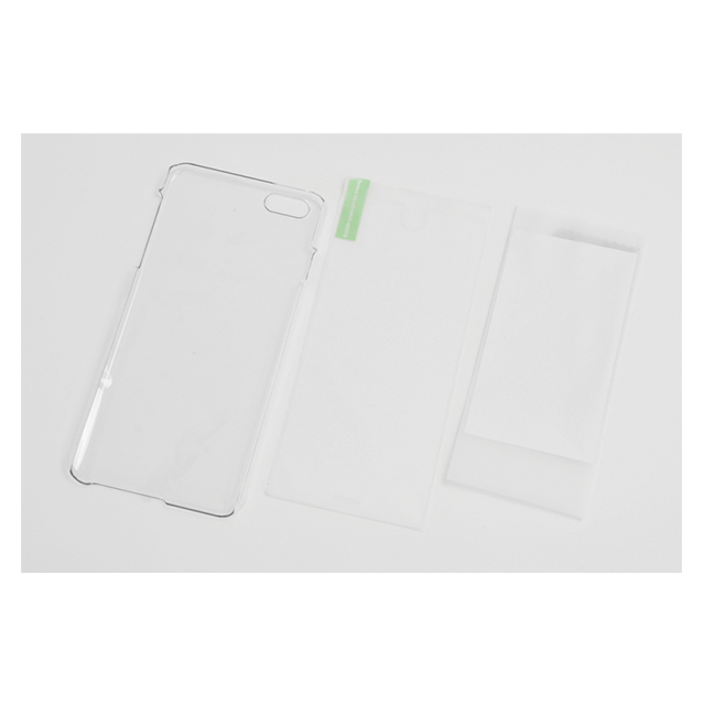 【iPhone6s Plus/6 Plus ケース】Crystal Case Transparentサブ画像