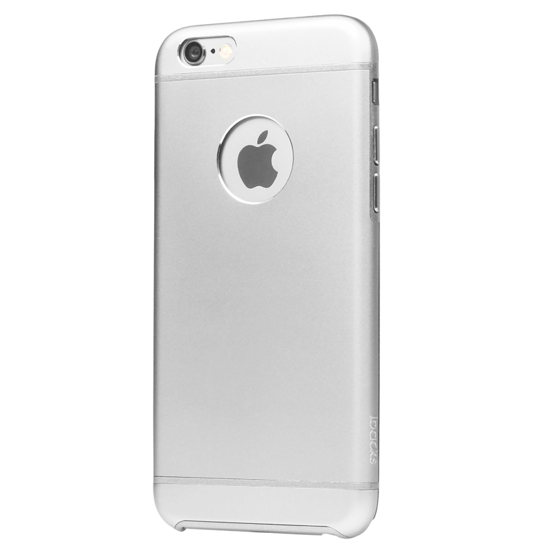 【iPhone6 ケース】Essence Aluminium Case / Silverサブ画像