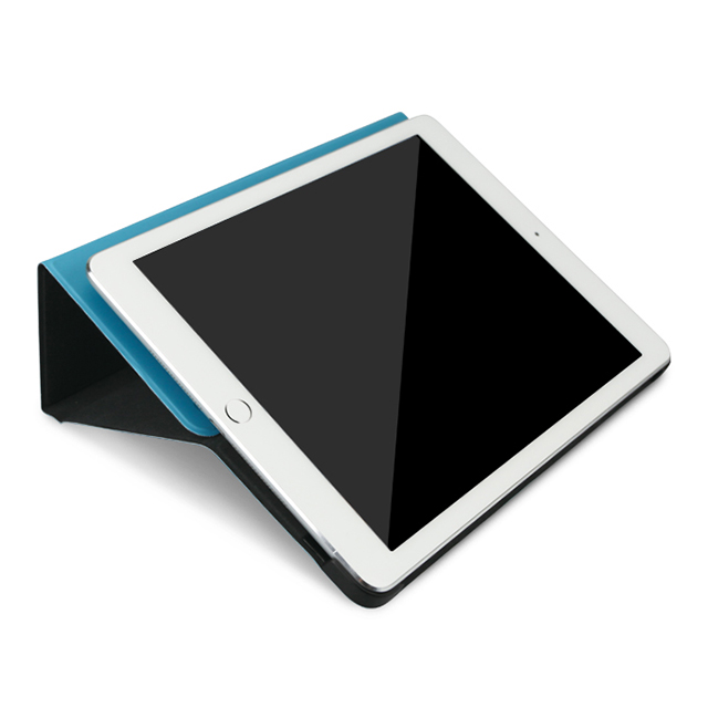 【iPad Air2 ケース】TUNEFOLIO ULTRA-LIGHT (ブルー)サブ画像