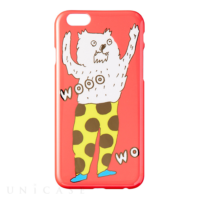 【iPhone6s/6 ケース】iPhone Case WOLF RD