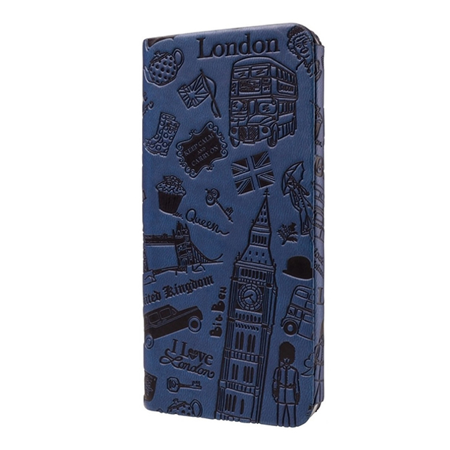 【iPhone6 ケース】O!coat Travel Folio case Londonサブ画像