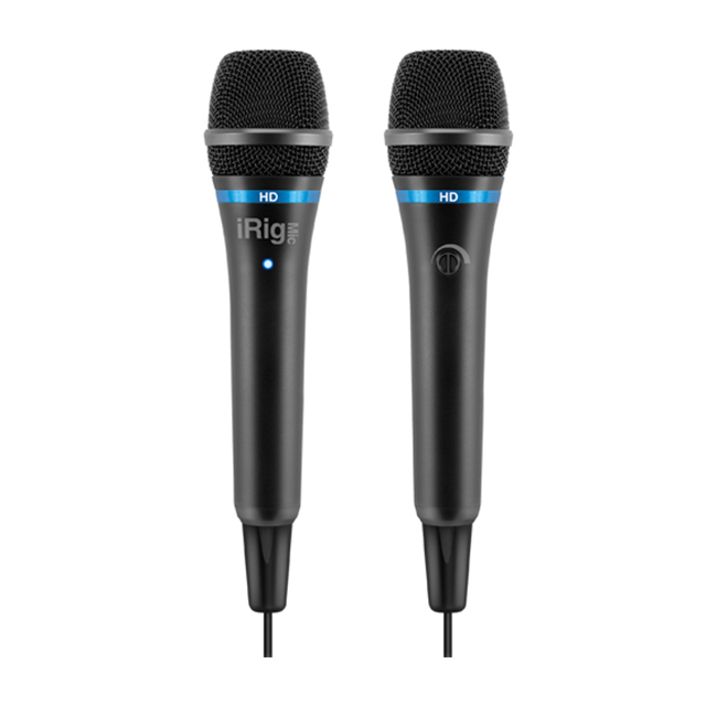 iRig Mic HD (ブラック)サブ画像