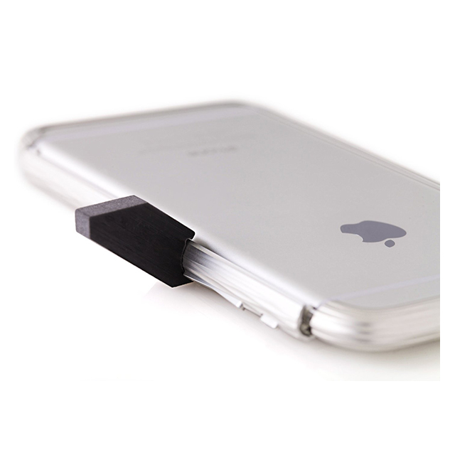 【iPhone6 ケース】The Dimple (Sliver)サブ画像