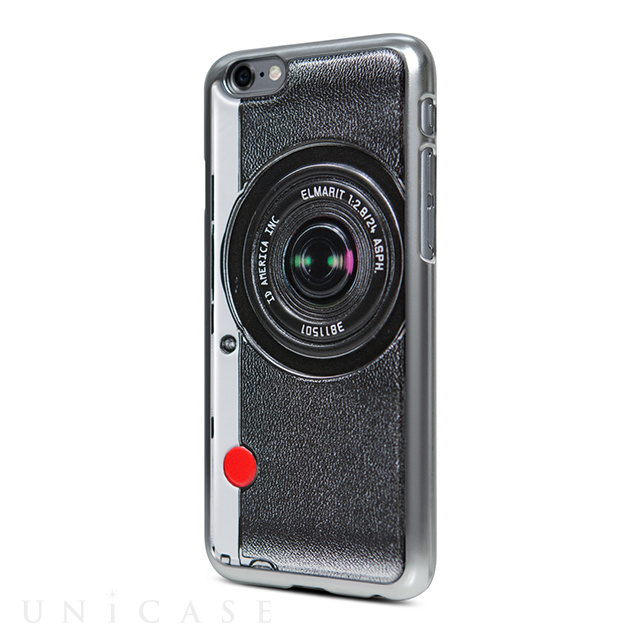 【iPhone6s/6 ケース】Cushi Case Camera