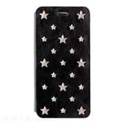 【iPhone6s Plus/6 Plus ケース】607P Star’s Case (ブラック)