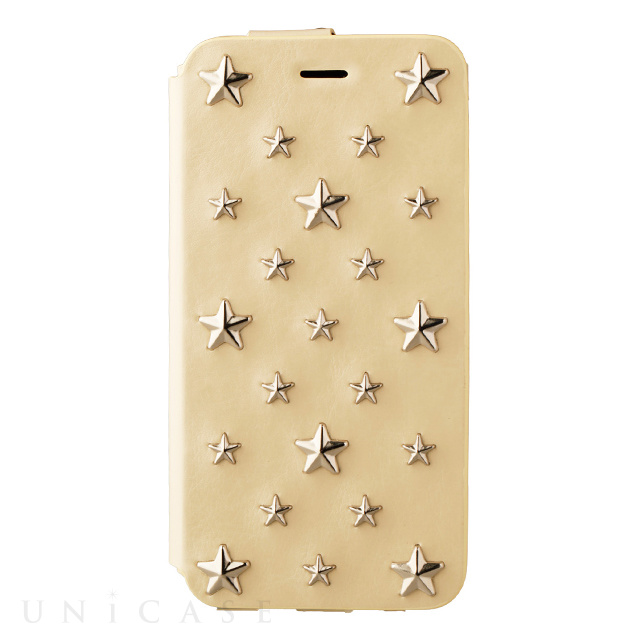 【iPhone6s Plus/6 Plus ケース】607P Star’s Case (ホワイト)