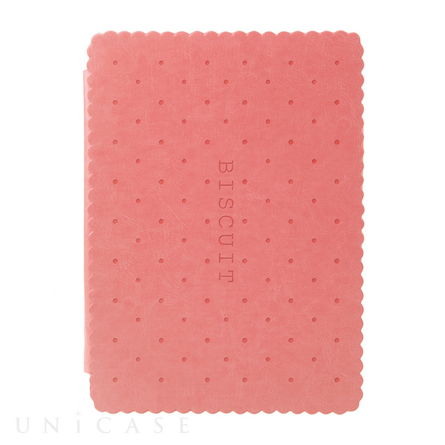 【iPad Air2 ケース】Sweets Case Biscuit ピンク