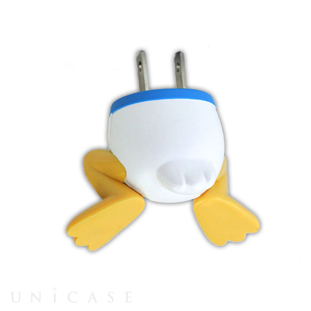 ディズニーキャラクター/USB-AC充電器 おしりシリーズ(ドナルド)