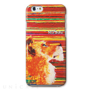 【iPhone6s/6 ケース】NiJi$uKe ライオン
