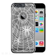 【iPhone6s/6 ケース】i-Clear イルミネーションケース Spider Black