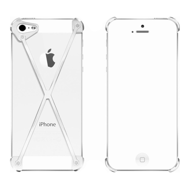 【iPhoneSE(第1世代)/5s/5 ケース】RADIUS case (All Polished X)サブ画像