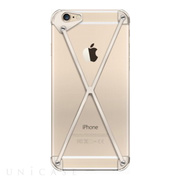 【iPhone6 ケース】RADIUS case (All Gold X)
